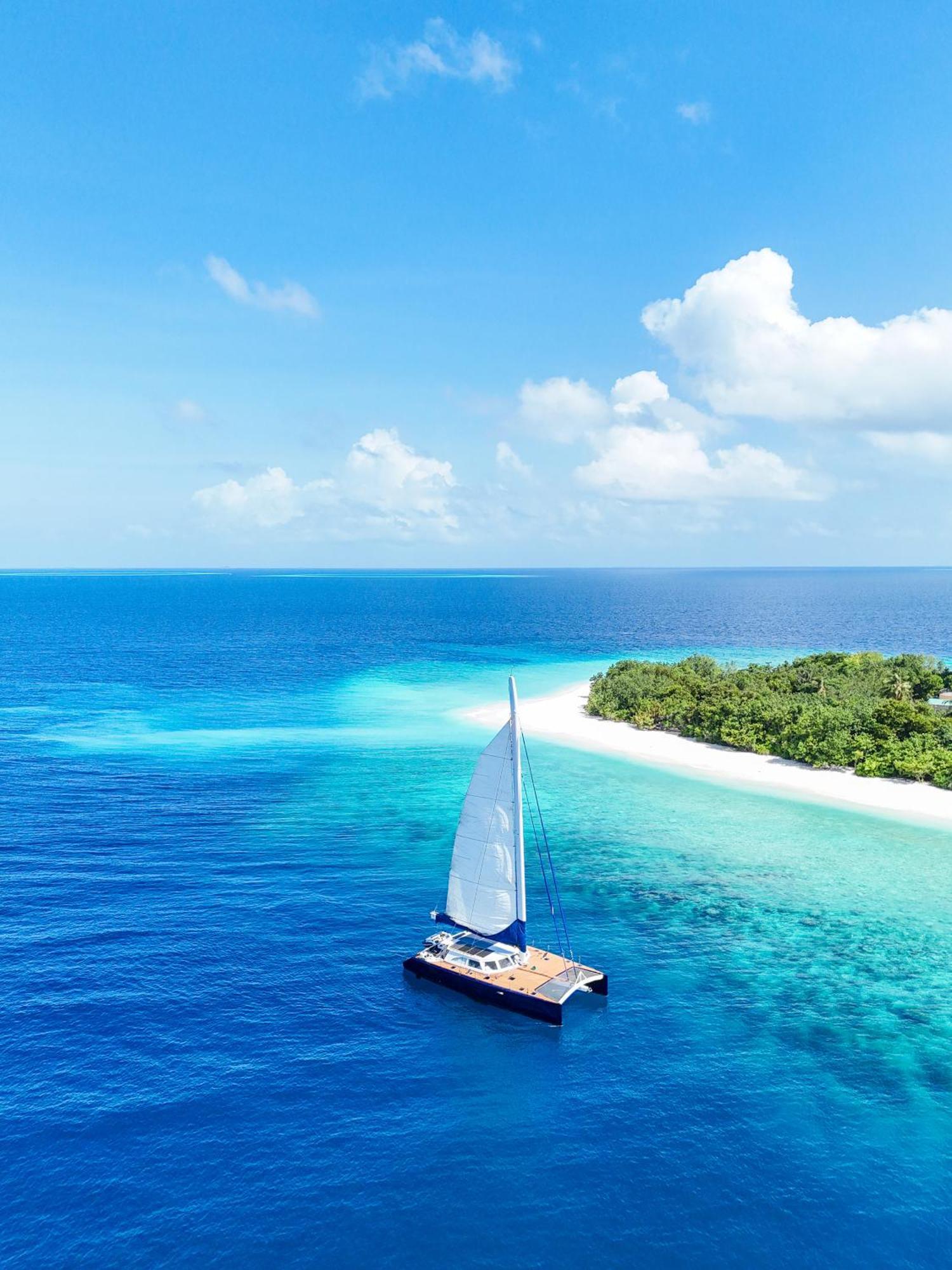 Aria Beach, Ukulhas Exterior foto