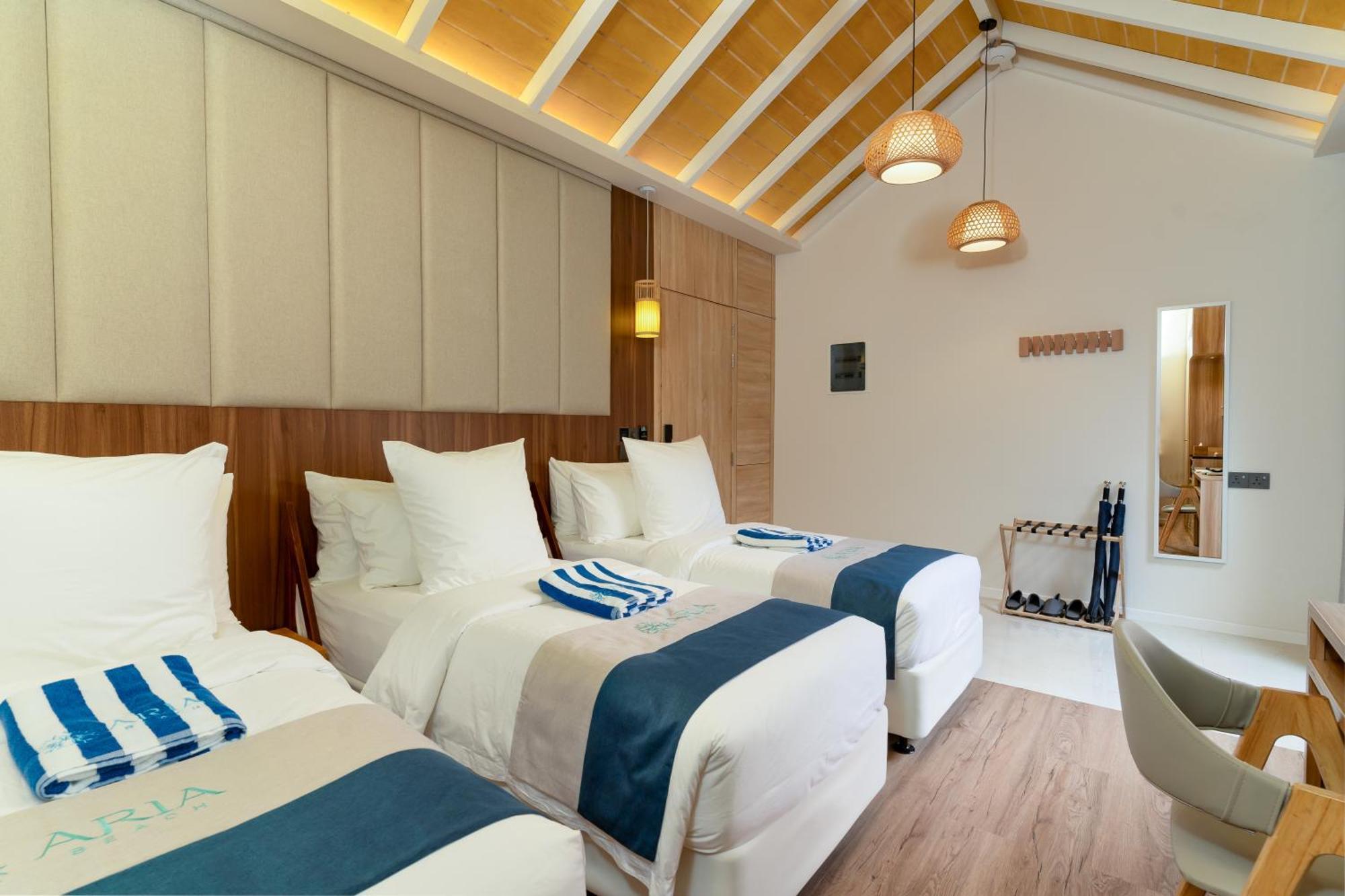 Aria Beach, Ukulhas Exterior foto